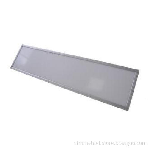 120 white led 36Watt 30 x 120cm Led Flat Panel Lighting Em